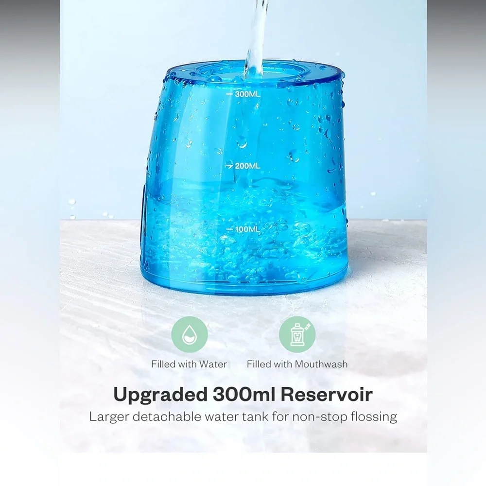 N/A water flosser